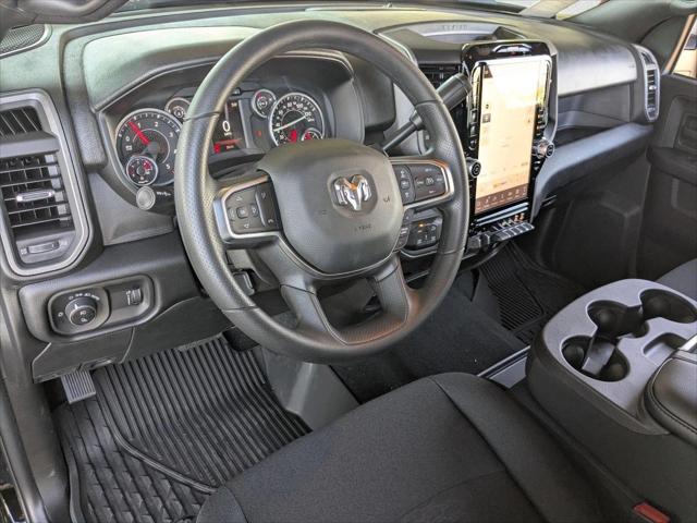 2026 RAM Ram 2500 RAM 2500 WARLOCK CREW CAB 4X4 64 BOX