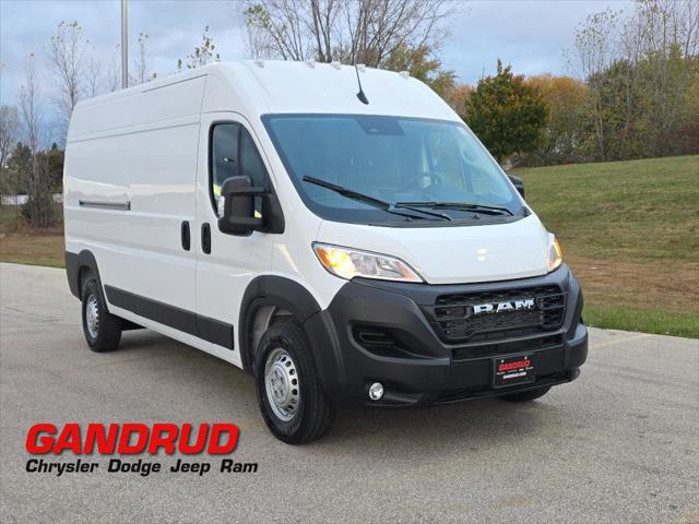 2026 RAM Ram ProMaster RAM PROMASTER 2500 TRADESMAN CARGO VAN HIGH ROOF 159 WB