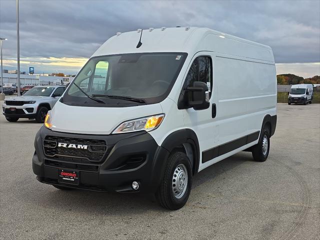 2026 RAM Ram ProMaster RAM PROMASTER 2500 TRADESMAN CARGO VAN HIGH ROOF 159 WB
