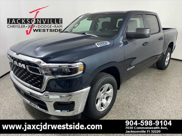 2025 RAM Ram 1500 RAM 1500 LONE STAR CREW CAB 4X2 57 BOX