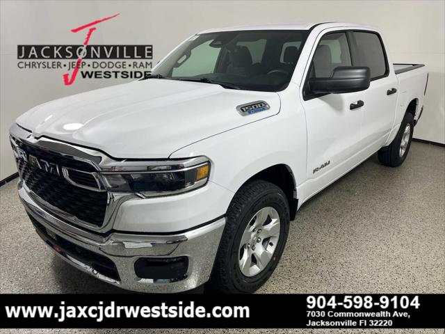 2025 RAM Ram 1500 RAM 1500 LONE STAR CREW CAB 4X2 57 BOX