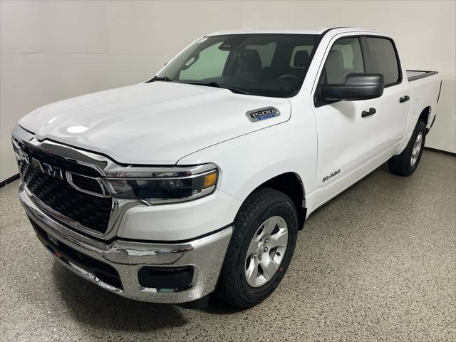 2025 RAM Ram 1500 RAM 1500 LONE STAR CREW CAB 4X2 57 BOX
