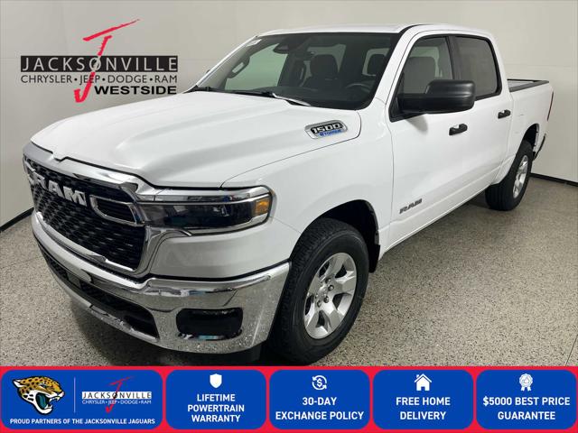 2025 RAM Ram 1500 RAM 1500 LONE STAR CREW CAB 4X2 57 BOX