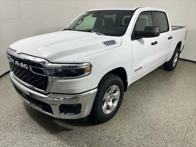 2025 RAM Ram 1500 RAM 1500 LONE STAR CREW CAB 4X2 57 BOX