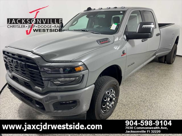 2026 RAM Ram 3500 RAM 3500 BIG HORN CREW CAB 4X4 8 BOX 2026 RAM Ram 3500 RAM 3500 BIG HORN CREW CAB 4X4 8 BOX