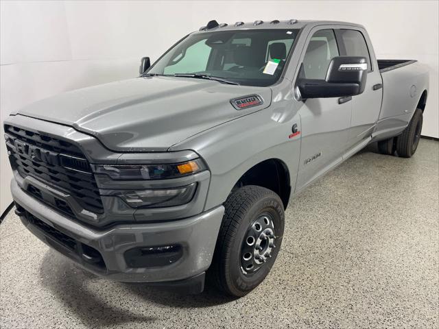 2026 RAM Ram 3500 RAM 3500 BIG HORN CREW CAB 4X4 8 BOX 2026 RAM Ram 3500 RAM 3500 BIG HORN CREW CAB 4X4 8 BOX