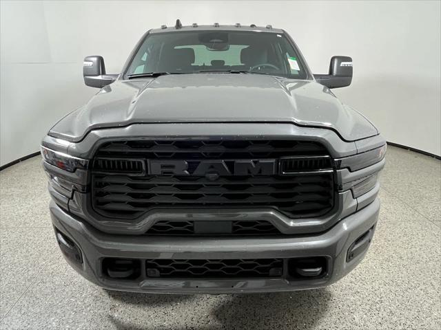 2026 RAM Ram 3500 RAM 3500 BIG HORN CREW CAB 4X4 8 BOX 2026 RAM Ram 3500 RAM 3500 BIG HORN CREW CAB 4X4 8 BOX