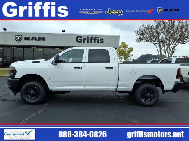 2026 RAM Ram 2500 RAM 2500 TRADESMAN CREW CAB 4X4 64 BOX 2026 RAM Ram 2500 RAM 2500 TRADESMAN CREW CAB 4X4 64 BOX