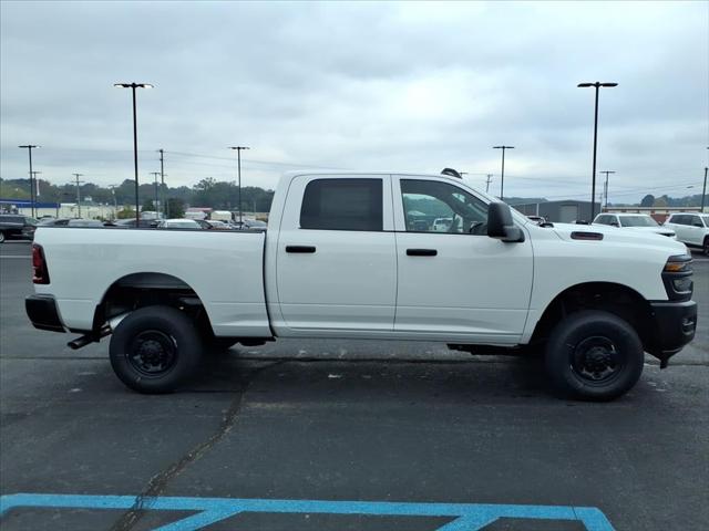 2026 RAM Ram 2500 RAM 2500 TRADESMAN CREW CAB 4X4 64 BOX 2026 RAM Ram 2500 RAM 2500 TRADESMAN CREW CAB 4X4 64 BOX