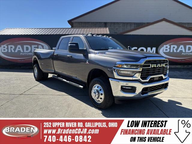 2026 RAM Ram 3500 RAM 3500 TRADESMAN CREW CAB 4X4 8 BOX 2026 RAM Ram 3500 RAM 3500 TRADESMAN CREW CAB 4X4 8 BOX