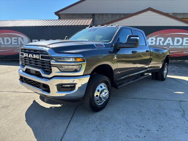 2026 RAM Ram 3500 RAM 3500 TRADESMAN CREW CAB 4X4 8 BOX 2026 RAM Ram 3500 RAM 3500 TRADESMAN CREW CAB 4X4 8 BOX
