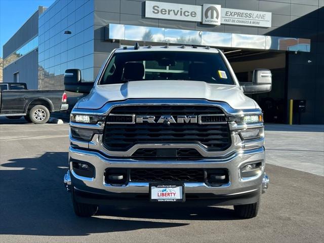 2026 RAM Ram 3500 Chassis Cab RAM 3500 TRADESMAN CREW CAB CHASSIS 4X4 60 CA