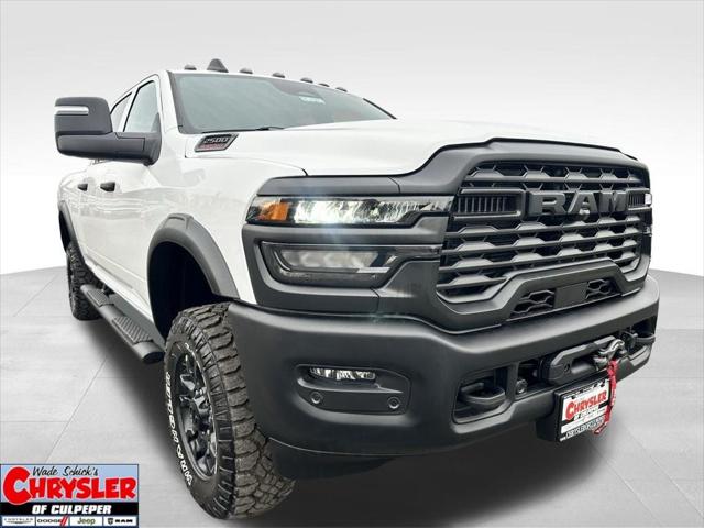 2026 RAM Ram 2500 RAM 2500 TRADESMAN CREW CAB 4X4 64 BOX
