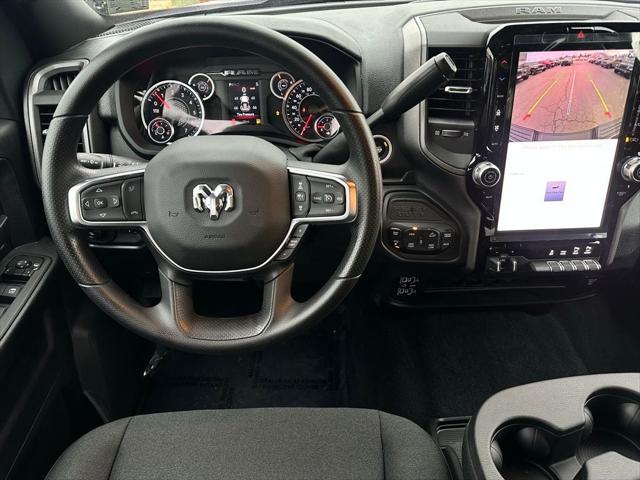 2026 RAM Ram 2500 RAM 2500 TRADESMAN CREW CAB 4X4 64 BOX