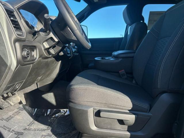 2026 RAM Ram 2500 RAM 2500 TRADESMAN CREW CAB 4X4 64 BOX