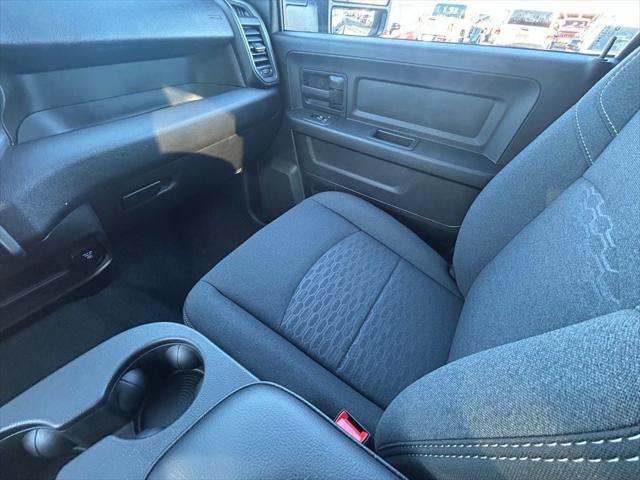 2026 RAM Ram 2500 RAM 2500 TRADESMAN CREW CAB 4X4 64 BOX