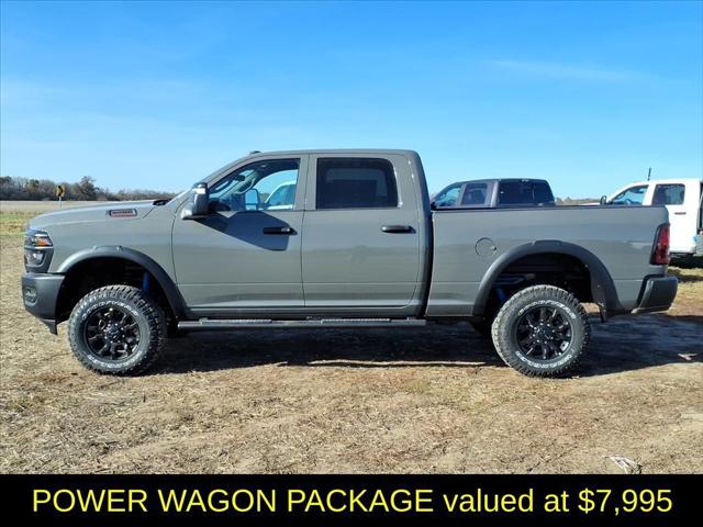 2026 RAM Ram 2500 RAM 2500 TRADESMAN CREW CAB 4X4 64 BOX 2026 RAM Ram 2500 RAM 2500 TRADESMAN CREW CAB 4X4 64 BOX