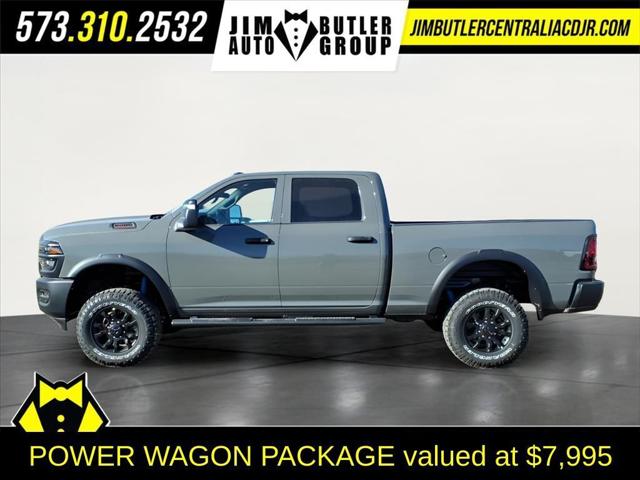 2026 RAM Ram 2500 RAM 2500 TRADESMAN CREW CAB 4X4 64 BOX 2026 RAM Ram 2500 RAM 2500 TRADESMAN CREW CAB 4X4 64 BOX
