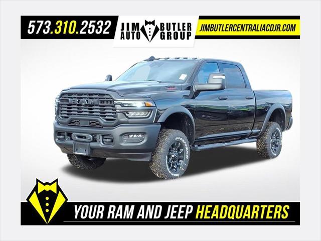 2026 RAM Ram 2500 RAM 2500 TRADESMAN CREW CAB 4X4 64 BOX 2026 RAM Ram 2500 RAM 2500 TRADESMAN CREW CAB 4X4 64 BOX