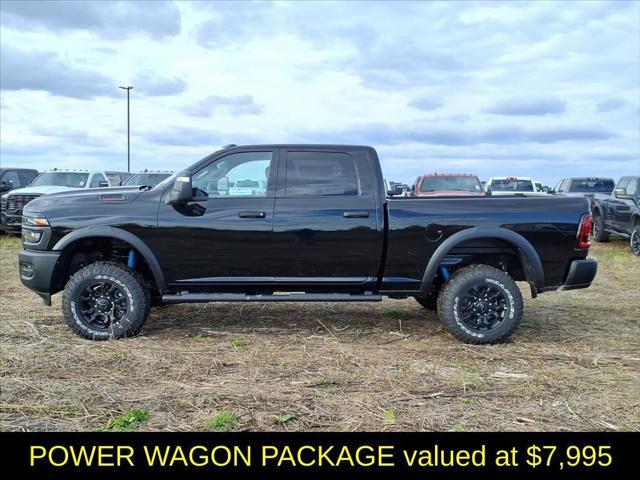 2026 RAM Ram 2500 RAM 2500 TRADESMAN CREW CAB 4X4 64 BOX 2026 RAM Ram 2500 RAM 2500 TRADESMAN CREW CAB 4X4 64 BOX