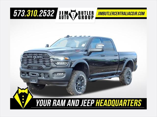 2026 RAM Ram 2500 RAM 2500 TRADESMAN CREW CAB 4X4 64 BOX 2026 RAM Ram 2500 RAM 2500 TRADESMAN CREW CAB 4X4 64 BOX
