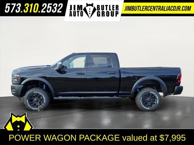 2026 RAM Ram 2500 RAM 2500 TRADESMAN CREW CAB 4X4 64 BOX 2026 RAM Ram 2500 RAM 2500 TRADESMAN CREW CAB 4X4 64 BOX