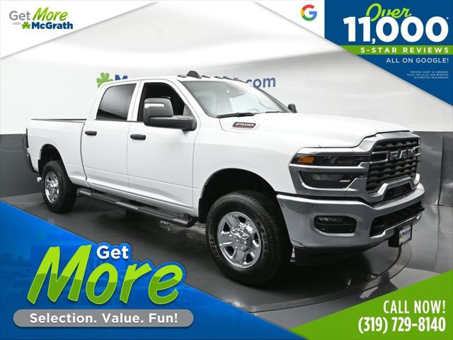 2026 RAM Ram 2500 RAM 2500 TRADESMAN CREW CAB 4X4 64 BOX 2026 RAM Ram 2500 RAM 2500 TRADESMAN CREW CAB 4X4 64 BOX