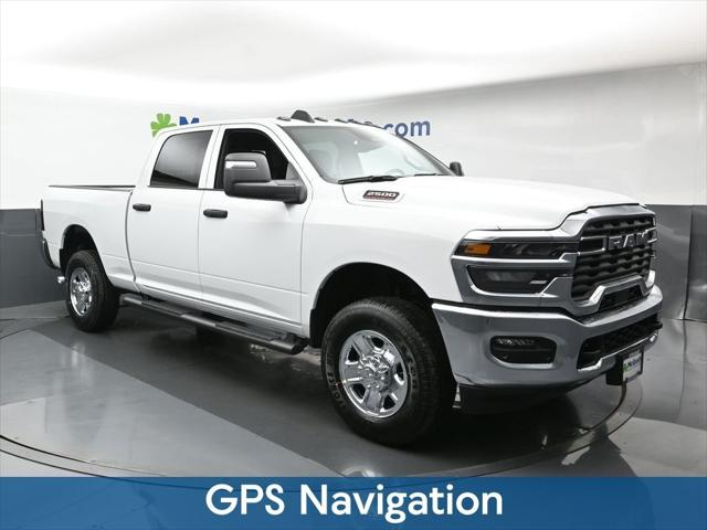 2026 RAM Ram 2500 RAM 2500 TRADESMAN CREW CAB 4X4 64 BOX