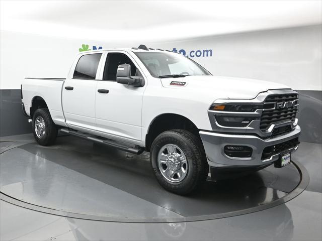 2026 RAM Ram 2500 RAM 2500 TRADESMAN CREW CAB 4X4 64 BOX
