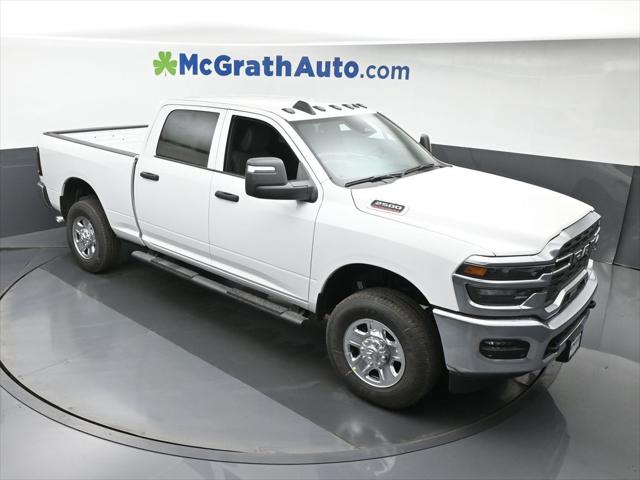 2026 RAM Ram 2500 RAM 2500 TRADESMAN CREW CAB 4X4 64 BOX