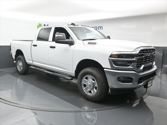 2026 RAM Ram 2500 RAM 2500 TRADESMAN CREW CAB 4X4 64 BOX