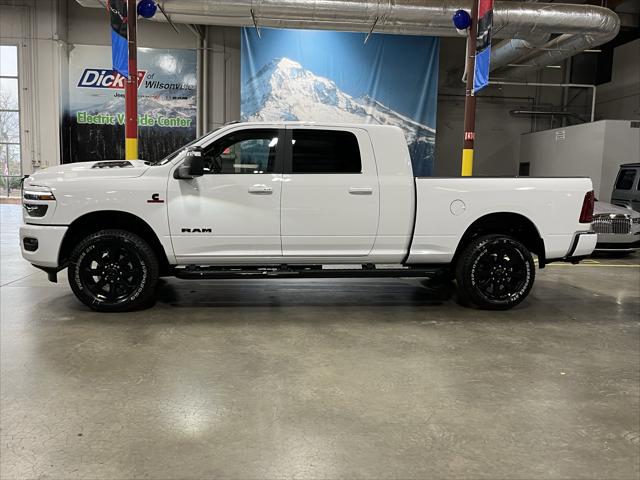 2026 RAM Ram 2500 RAM 2500 LARAMIE MEGA CAB 4X4 64 BOX