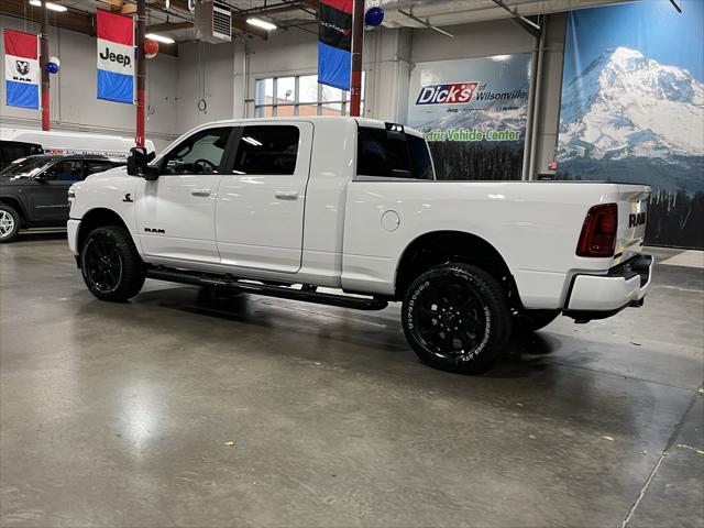 2026 RAM Ram 2500 RAM 2500 LARAMIE MEGA CAB 4X4 64 BOX