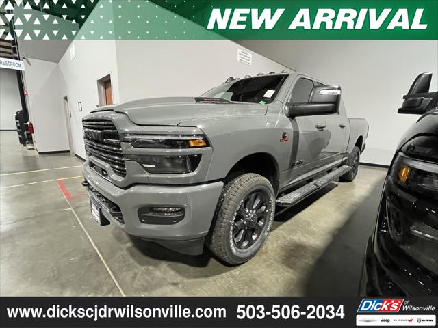 2026 RAM Ram 2500 RAM 2500 LARAMIE MEGA CAB 4X4 64 BOX 2026 RAM Ram 2500 RAM 2500 LARAMIE MEGA CAB 4X4 64 BOX