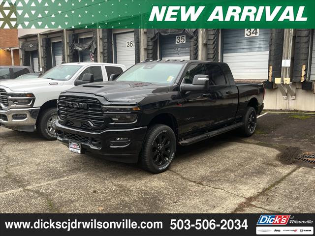 2026 RAM Ram 2500 RAM 2500 LARAMIE MEGA CAB 4X4 64 BOX 2026 RAM Ram 2500 RAM 2500 LARAMIE MEGA CAB 4X4 64 BOX