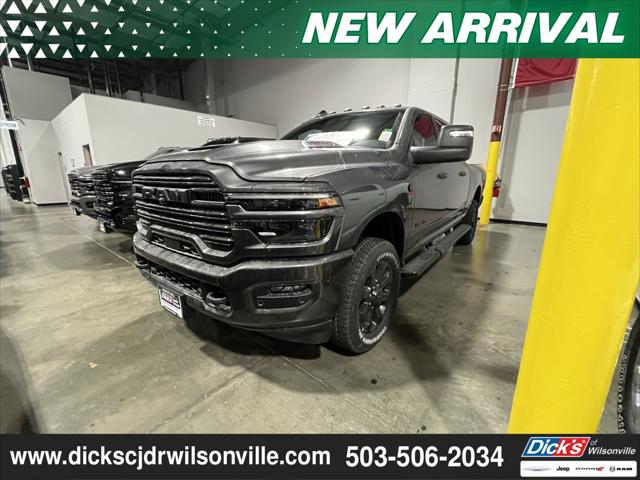 2026 RAM Ram 2500 RAM 2500 LARAMIE MEGA CAB 4X4 64 BOX 2026 RAM Ram 2500 RAM 2500 LARAMIE MEGA CAB 4X4 64 BOX