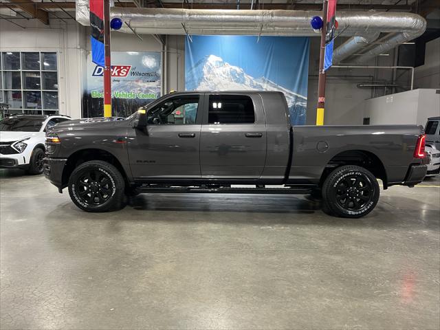 2026 RAM Ram 2500 RAM 2500 LARAMIE MEGA CAB 4X4 64 BOX