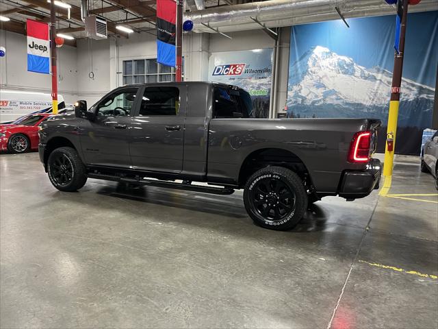 2026 RAM Ram 2500 RAM 2500 LARAMIE MEGA CAB 4X4 64 BOX
