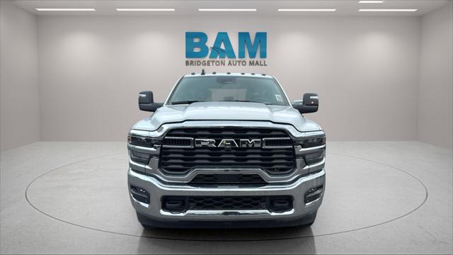 2026 RAM Ram 3500 RAM 3500 TRADESMAN CREW CAB 4X4 8 BOX 2026 RAM Ram 3500 RAM 3500 TRADESMAN CREW CAB 4X4 8 BOX