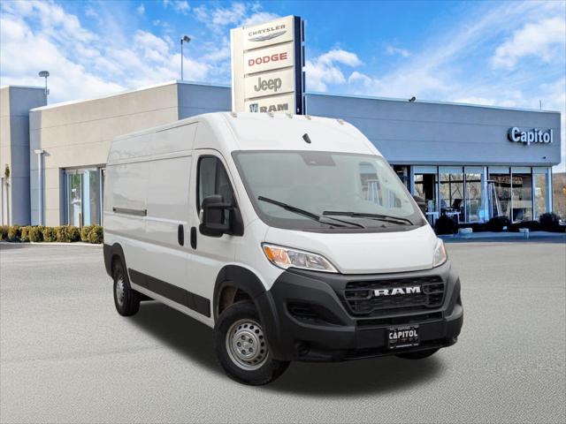 2026 RAM Ram ProMaster RAM PROMASTER 2500 TRADESMAN CARGO VAN HIGH ROOF 159 WB