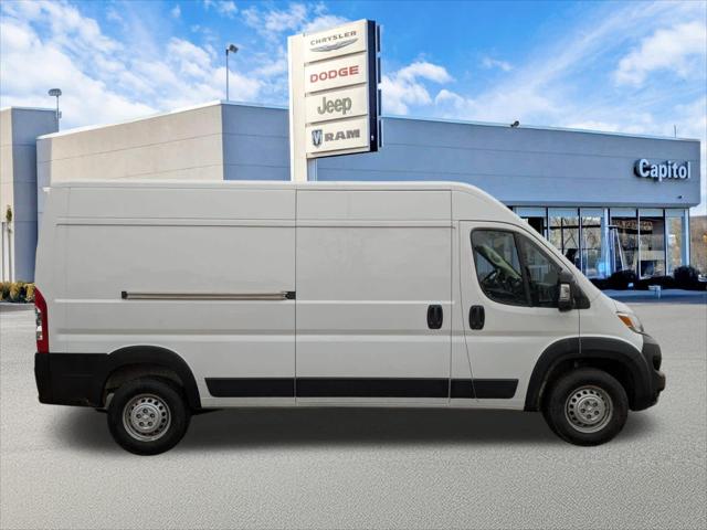 2026 RAM Ram ProMaster RAM PROMASTER 2500 TRADESMAN CARGO VAN HIGH ROOF 159 WB