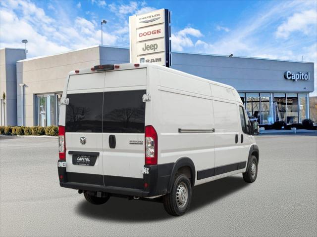 2026 RAM Ram ProMaster RAM PROMASTER 2500 TRADESMAN CARGO VAN HIGH ROOF 159 WB