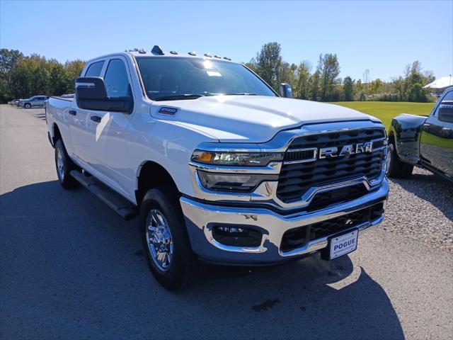 2026 RAM Ram 2500 RAM 2500 TRADESMAN CREW CAB 4X4 64 BOX
