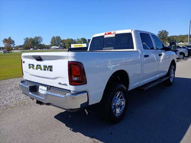 2026 RAM Ram 2500 RAM 2500 TRADESMAN CREW CAB 4X4 64 BOX