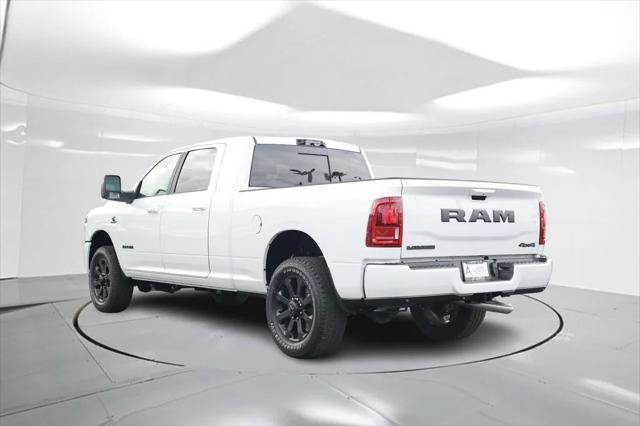 2026 RAM Ram 2500 RAM 2500 LARAMIE MEGA CAB 4X4 64 BOX