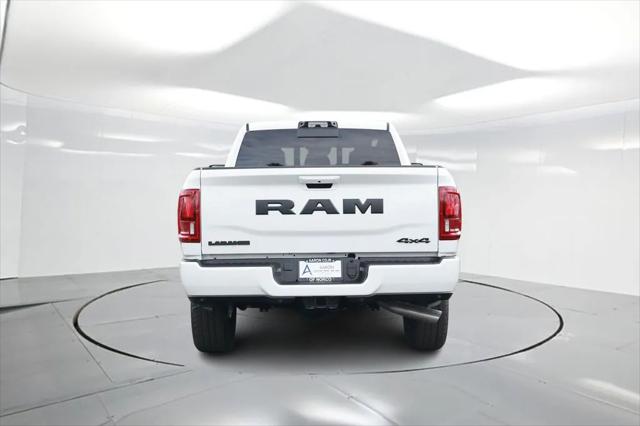 2026 RAM Ram 2500 RAM 2500 LARAMIE MEGA CAB 4X4 64 BOX