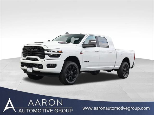 2026 RAM Ram 2500 RAM 2500 LARAMIE MEGA CAB 4X4 64 BOX