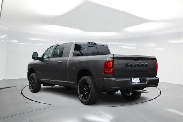 2026 RAM Ram 2500 RAM 2500 LARAMIE MEGA CAB 4X4 64 BOX