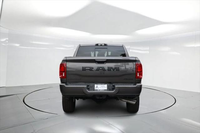 2026 RAM Ram 2500 RAM 2500 LARAMIE MEGA CAB 4X4 64 BOX