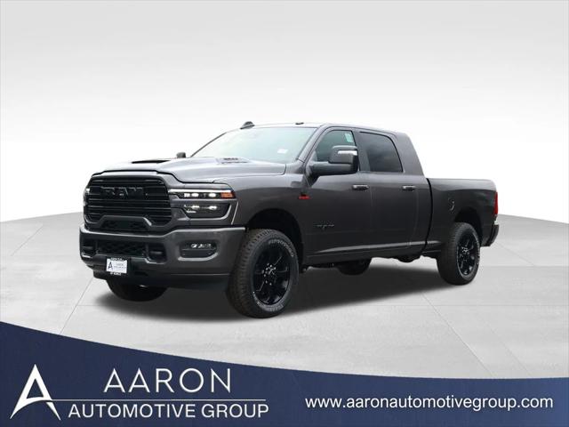 2026 RAM Ram 2500 RAM 2500 LARAMIE MEGA CAB 4X4 64 BOX